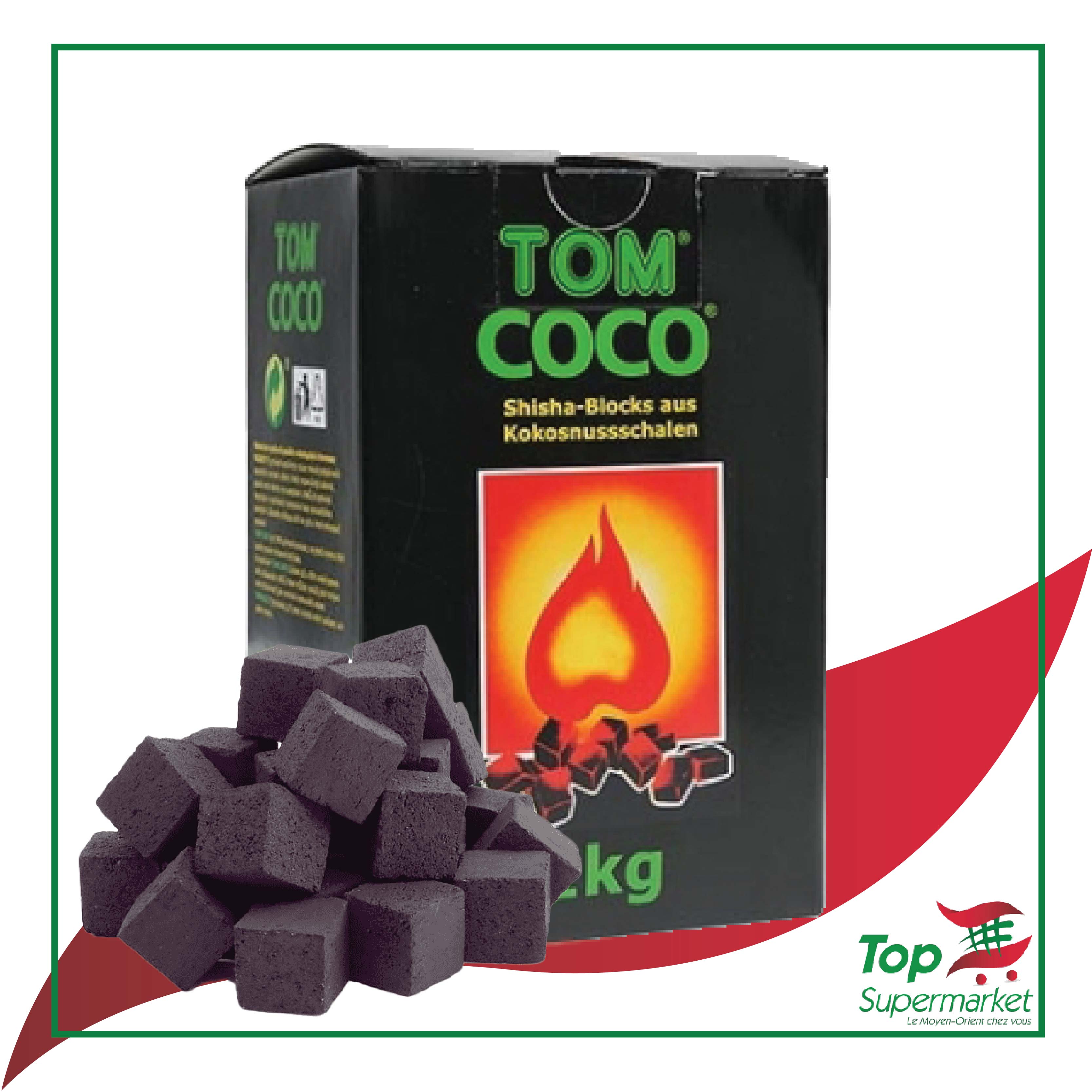 Tom Cococha Vert 3KG